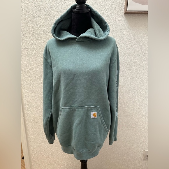 Men’s CarHartt hoodie sweatshirt - Picture 1 of 4